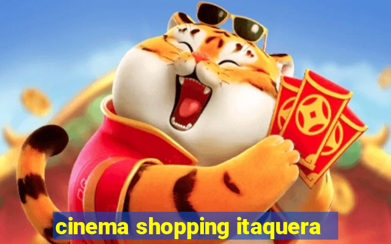 cinema shopping itaquera